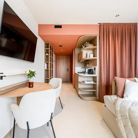 Appartement Tilia Coliving By Homenhancement - Self Check In