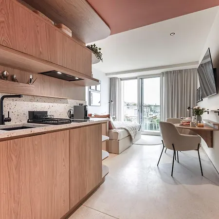 Appartement Tilia Coliving By Homenhancement - Self Check In Prilly