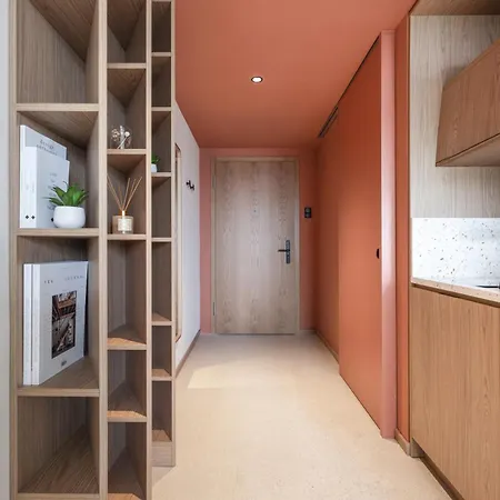 Tilia Coliving By Homenhancement - Self Check In Appartement